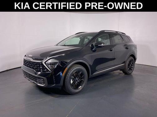 2024 Kia Sportage X-Pro Prestige