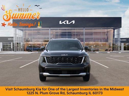 2025 Kia Sorento S