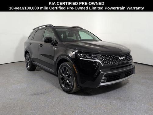 2023 Kia Sorento X-Line SX Prestige