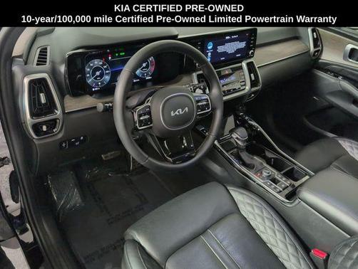 2023 Kia Sorento X-Line SX Prestige