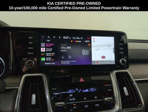 2023 Kia Sorento X-Line SX Prestige