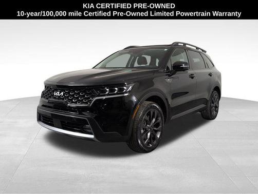 2023 Kia Sorento X-Line SX Prestige