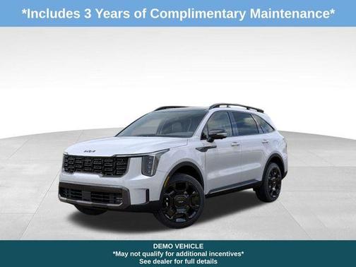 2025 Kia Sorento SX Prestige X-Line