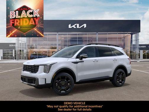 2025 Kia Sorento SX Prestige X-Line