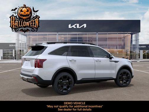 2025 Kia Sorento SX Prestige X-Line