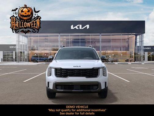 2025 Kia Sorento SX Prestige X-Line