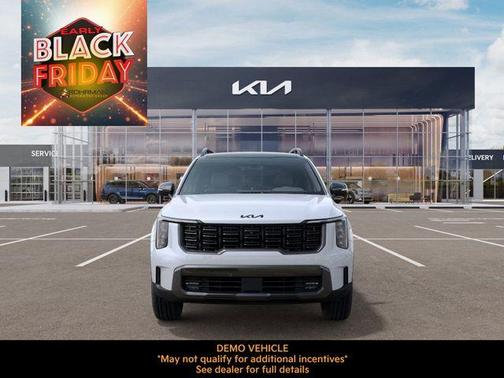 2025 Kia Sorento SX Prestige X-Line