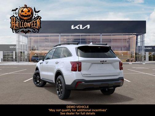 2025 Kia Sorento SX Prestige X-Line