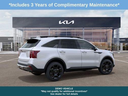2025 Kia Sorento SX Prestige X-Line