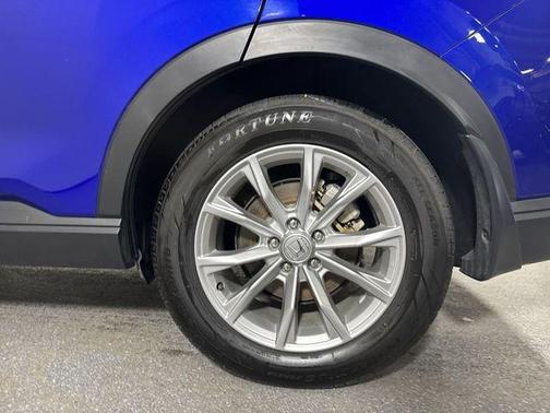 Still Night Pearl 2023 Honda CR-V EX-L