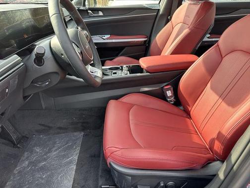 Steel 2026 Kia K5 GT-Line