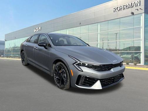 Steel 2026 Kia K5 GT-Line