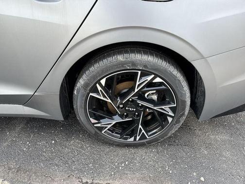 Steel 2026 Kia K5 GT-Line