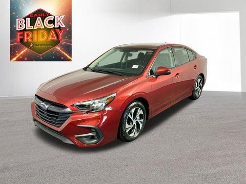 2025 Subaru Legacy Premium