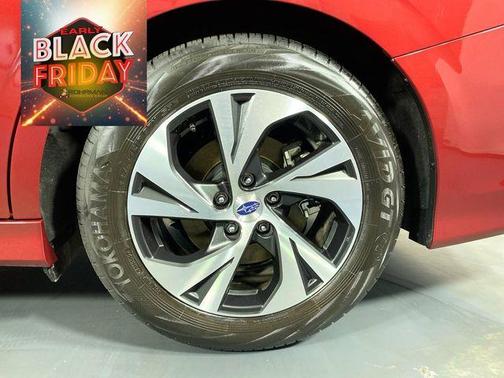 2025 Subaru Legacy Premium