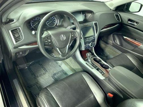 2015 Acura TLX Tech