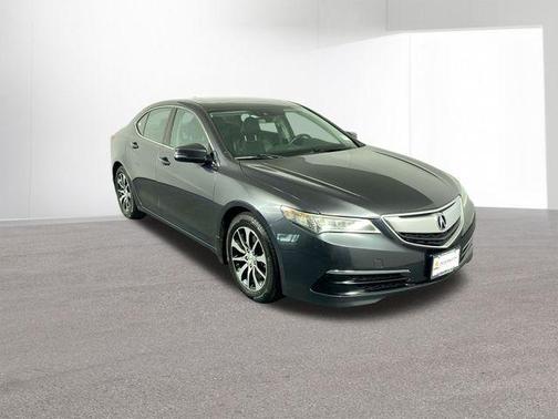 2015 Acura TLX Tech