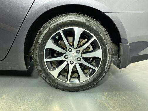 2015 Acura TLX Tech