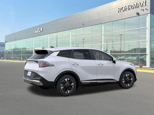 2026 Kia Sportage Hybrid LX