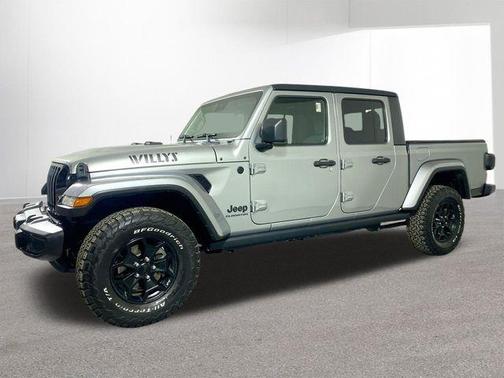 2021 Jeep Gladiator Sport