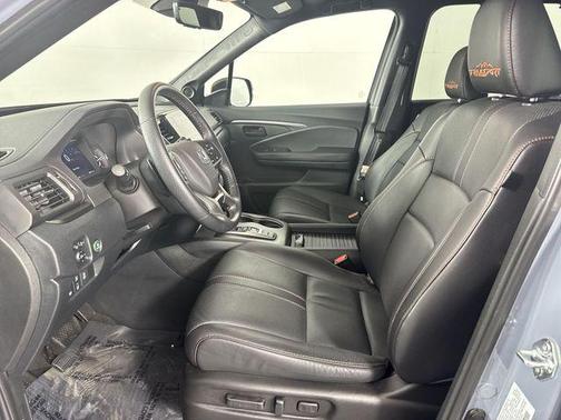 Sonic Gray Pearl 2023 Honda Passport TrailSport