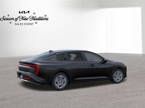 2025 Kia K4 LX