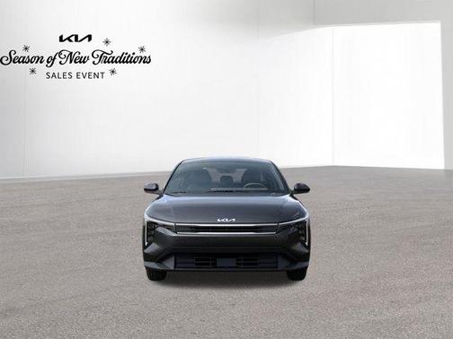 2025 Kia K4 LX