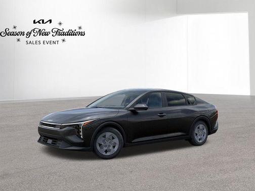 2025 Kia K4 LX