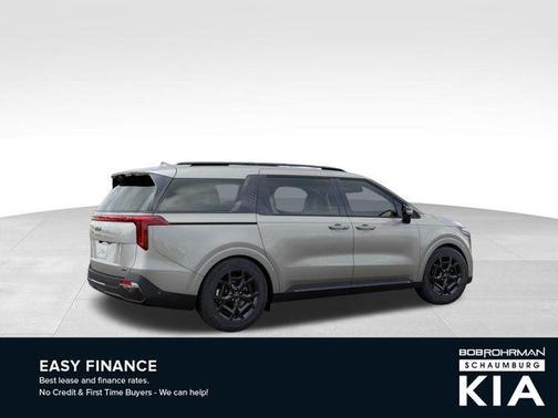 2025 Kia Carnival Hybrid SX Prestige