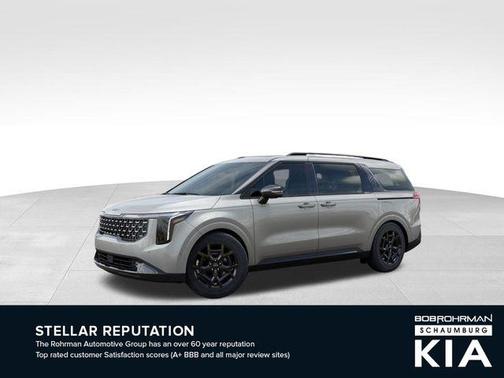 2025 Kia Carnival Hybrid SX Prestige