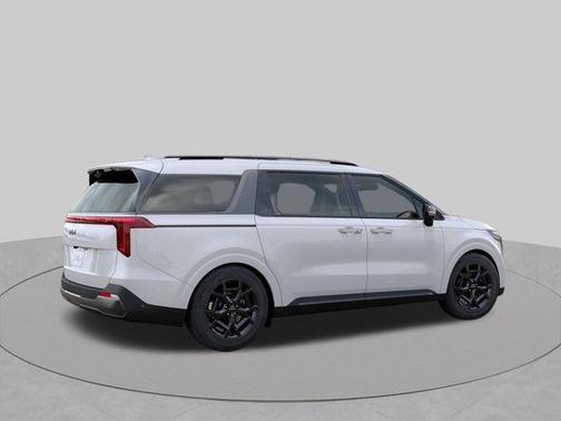 Snow White Pearl 2027 Kia Carnival SX Prestige