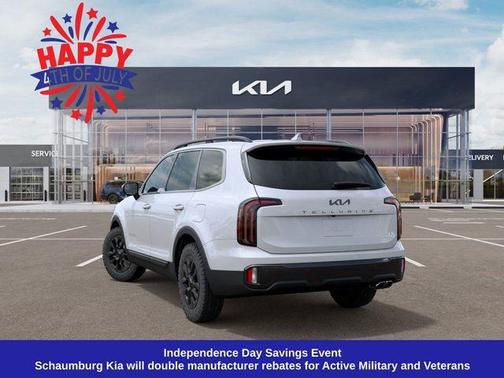 2025 Kia Telluride SX-Prestige X-Pro