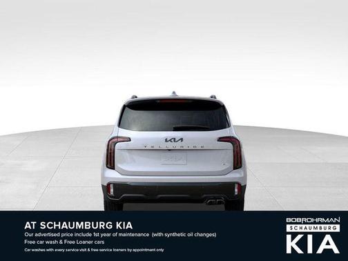 2025 Kia Telluride SX-Prestige X-Pro