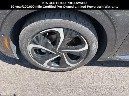 Aurora Black Pearl 2023 Kia EV6 GT-Line