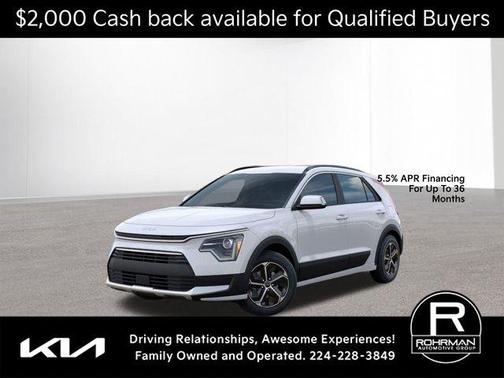 2025 Kia Niro EX