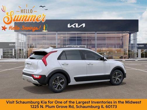 2025 Kia Niro EX