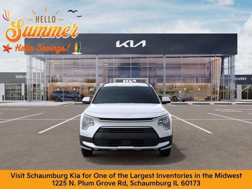 2025 Kia Niro EX