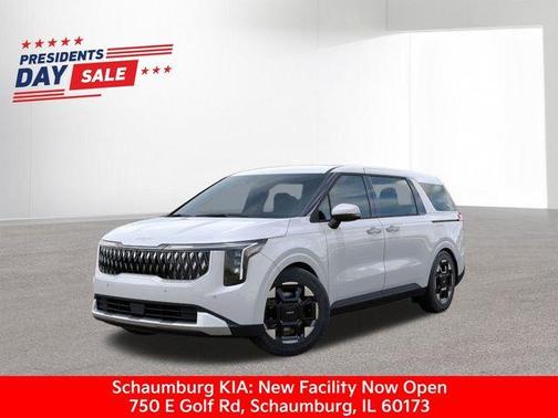2026 Kia Carnival EX