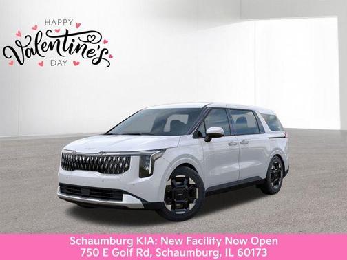 2026 Kia Carnival EX