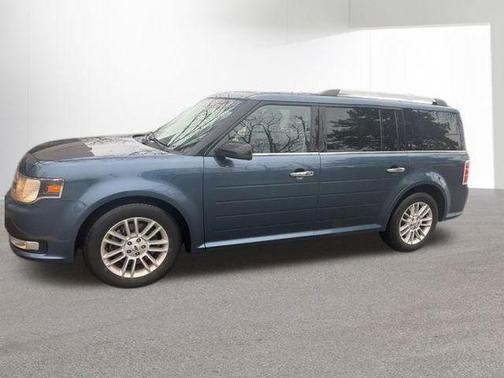 2019 Ford Flex SEL
