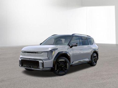 2026 Kia EV9 GT-Line