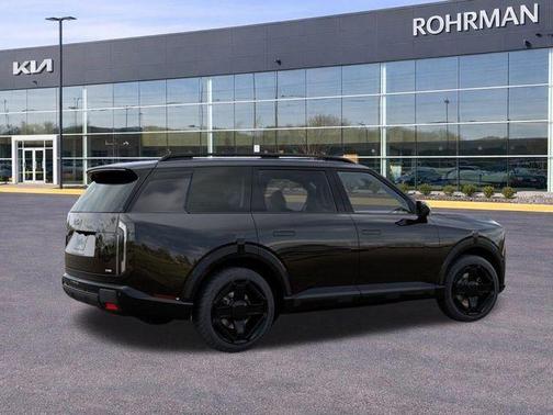 Ebony Black 2027 Kia Telluride EX