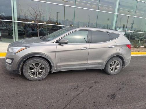 2014 Hyundai Santa Fe Sport 2.4L