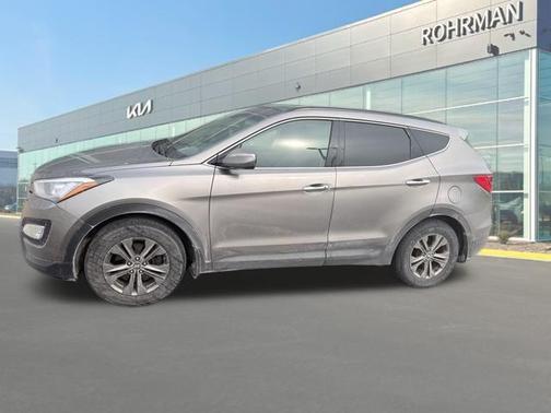 2014 Hyundai Santa Fe Sport 2.4L