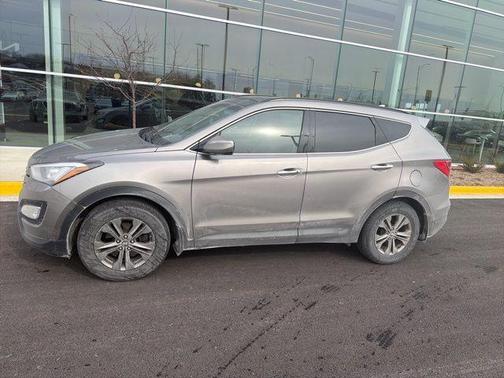 2014 Hyundai Santa Fe Sport 2.4L