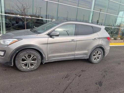 2014 Hyundai Santa Fe Sport 2.4L