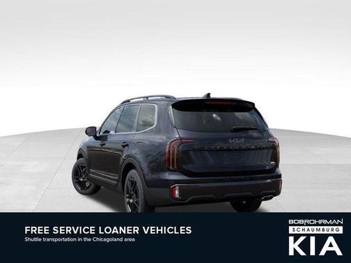 2025 Kia Telluride SX-Prestige X-Line