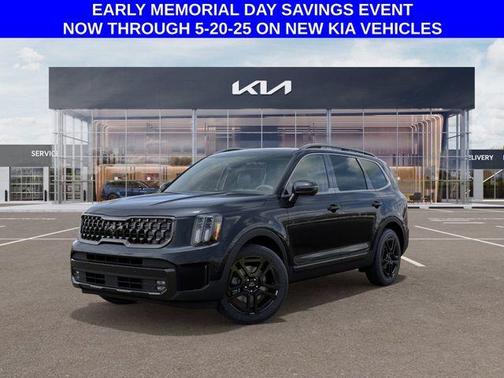 2025 Kia Telluride SX-Prestige X-Line