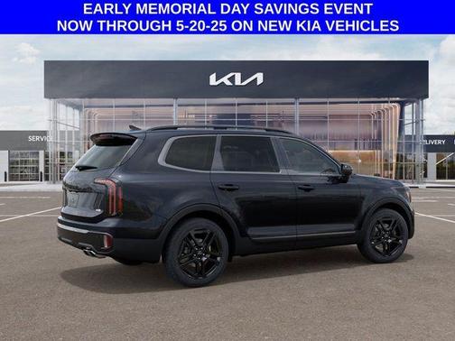 2025 Kia Telluride SX-Prestige X-Line