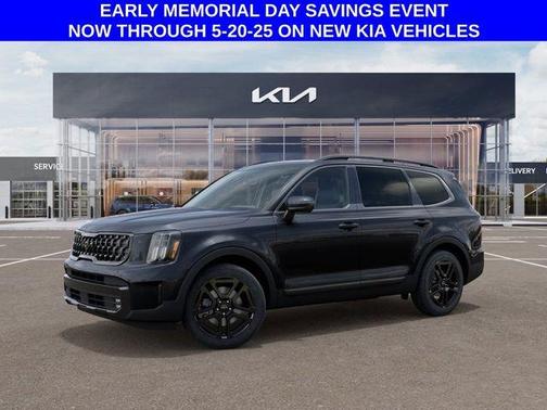 2025 Kia Telluride SX-Prestige X-Line